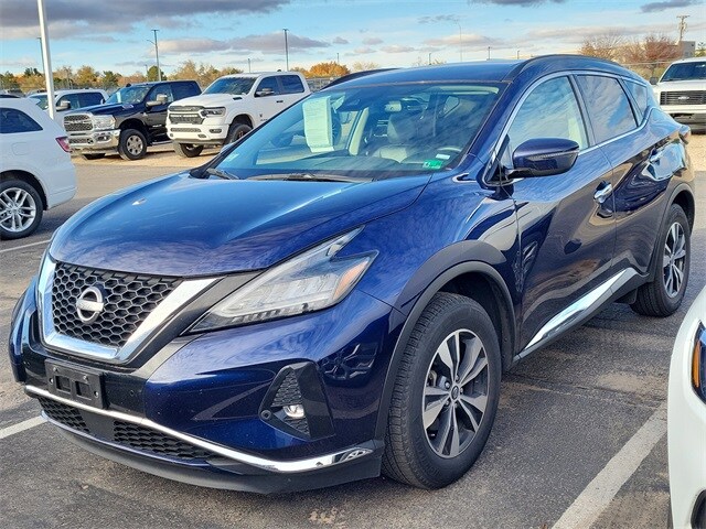 2023 Nissan Murano SV photo 3