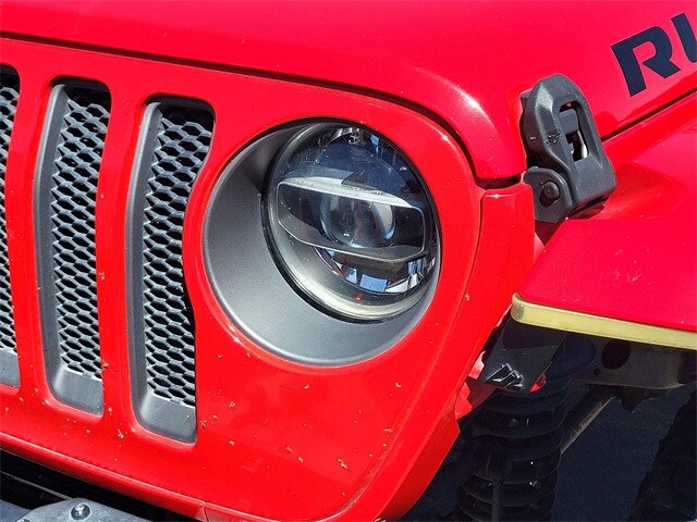 2020 Jeep Wrangler Unlimited Rubicon photo 4