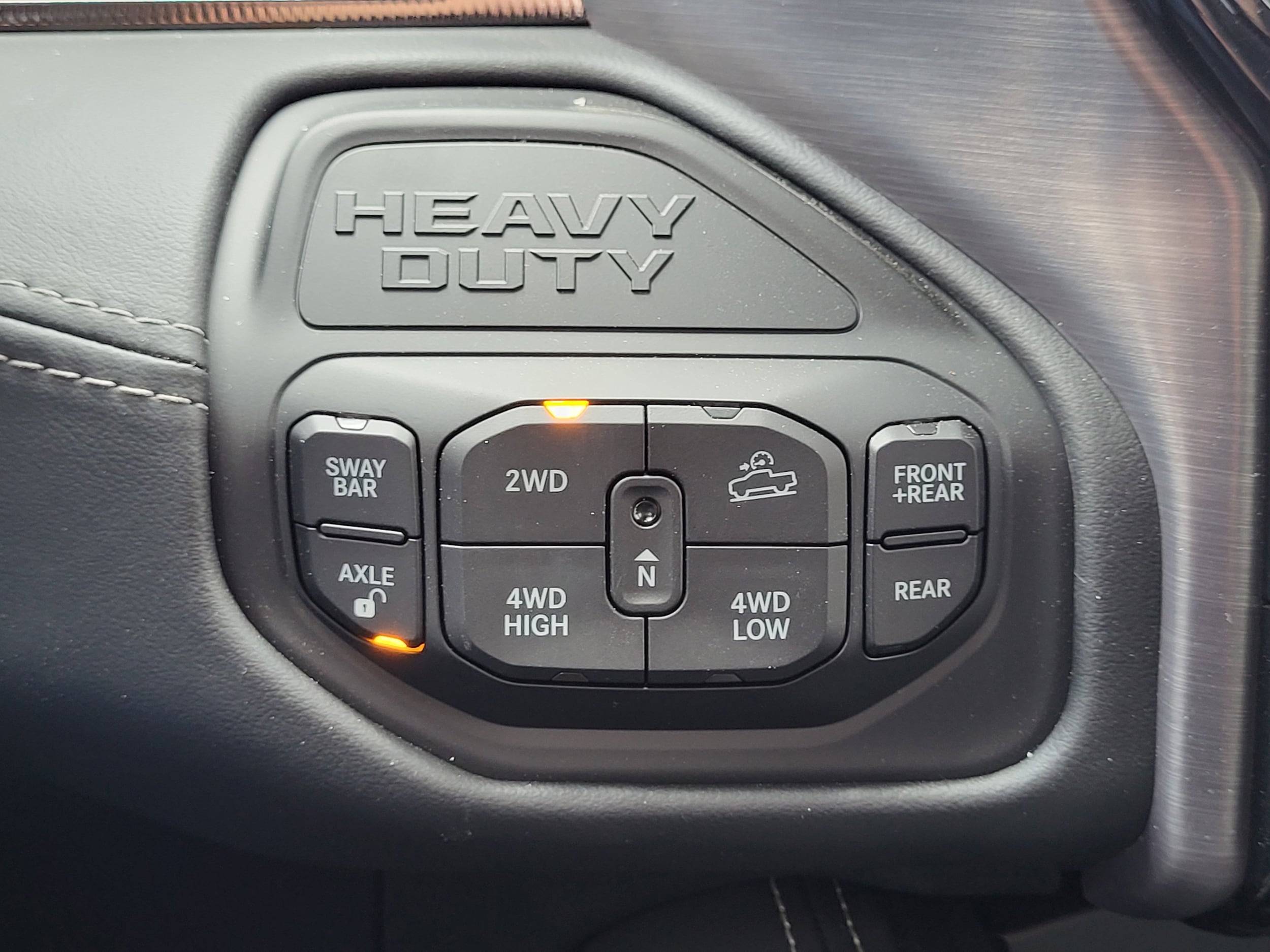 2025 RAM 2500 Power Wagon - Photo 16