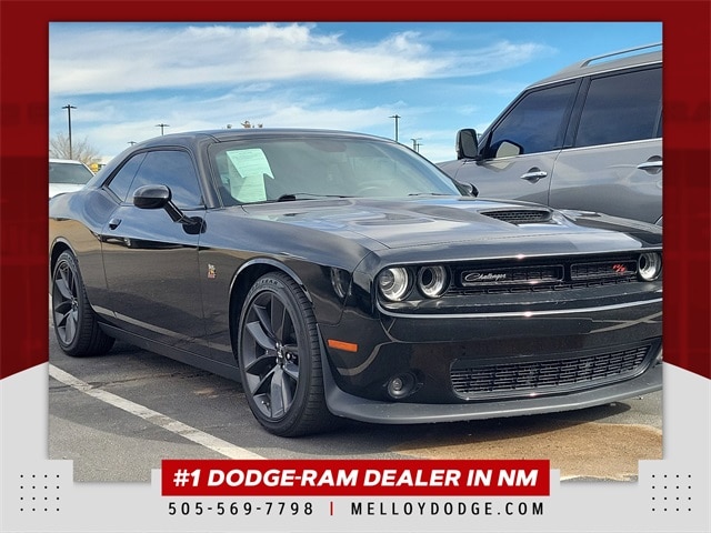 2019 Dodge Challenger Scat Pack's photo