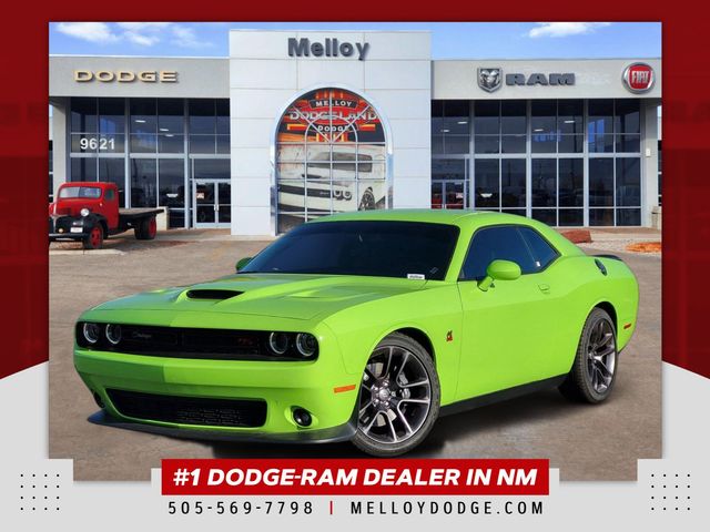 2023 Dodge Challenger R/T Scat Pack's photo