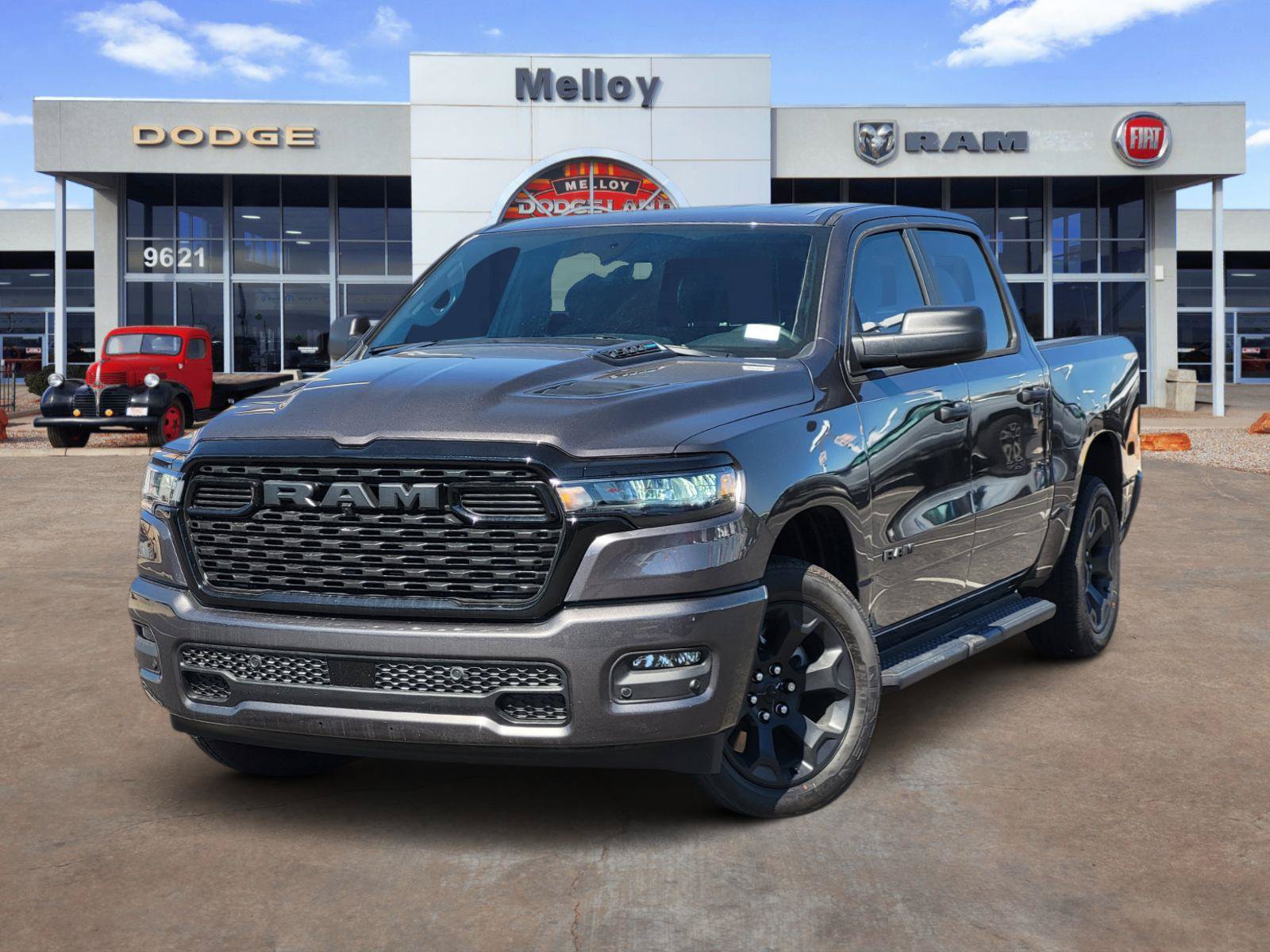  Ram 1500