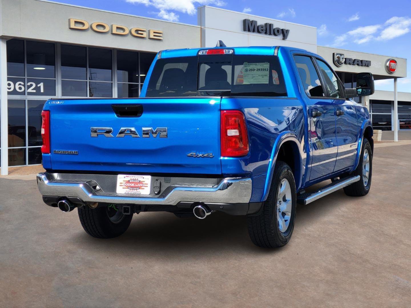 2026 RAM 1500 Big Horn/Lone Star - Photo 3