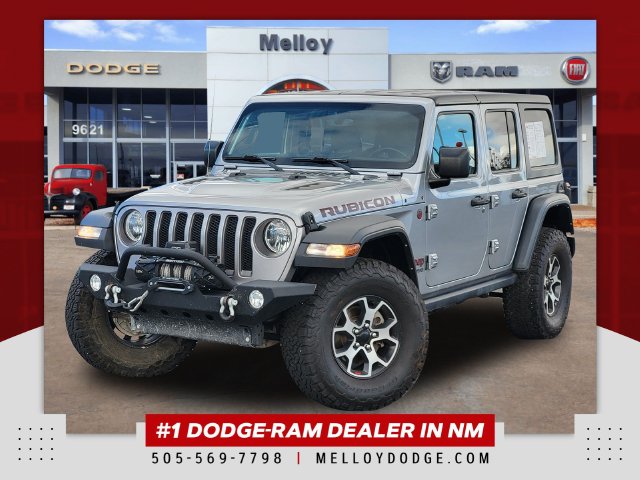 2021 Jeep Wrangler Unlimited