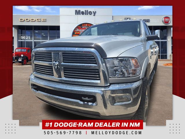 2011 RAM 3500 Laramie 4X4 Crew Cab SWB's photo