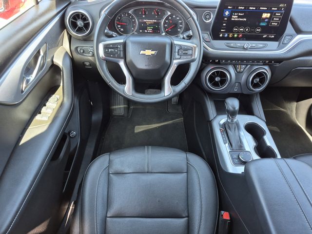2024 Chevrolet Blazer 3LT - Photo 25