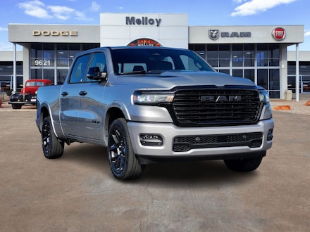 2026 Ram 1500 Laramie Pickup