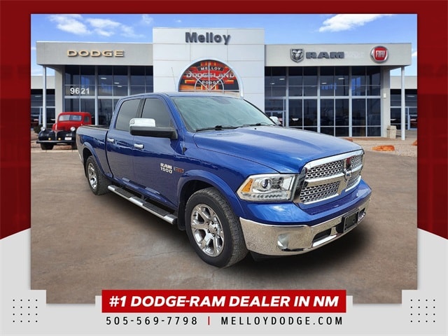 2015 Ram 1500 Laramie