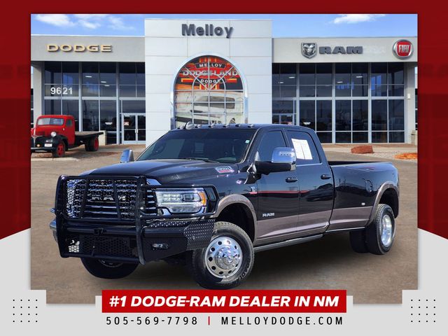 2024 Ram 3500 Truck Crew Cab 
