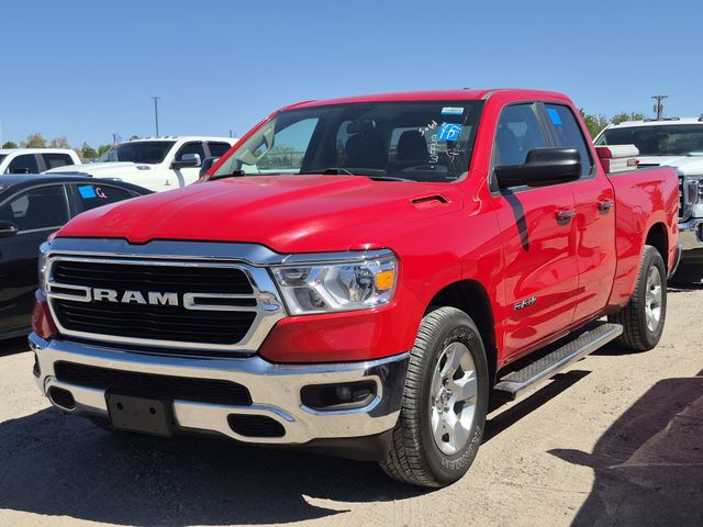 2019 RAM 1500 Big Horn/Lone Star Quad Cab 6'4's photo