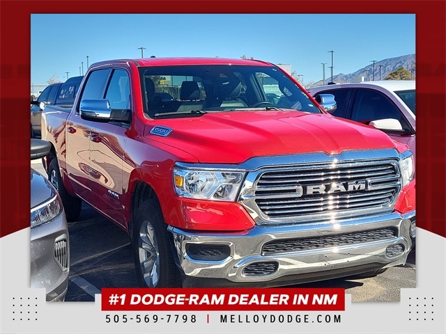 2024 RAM Ram 1500 Pickup Laramie's photo