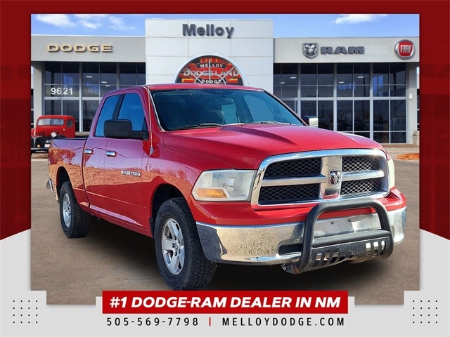 2012 RAM Ram 1500 Pickup SLT's photo
