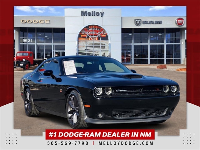 2019 Dodge Challenger Scat Pack's photo