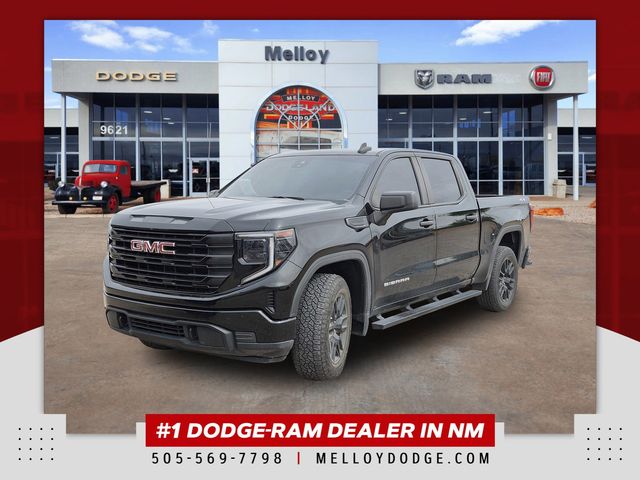 2023 GMC Sierra 4WD Crew Cab Short Box Pro's photo