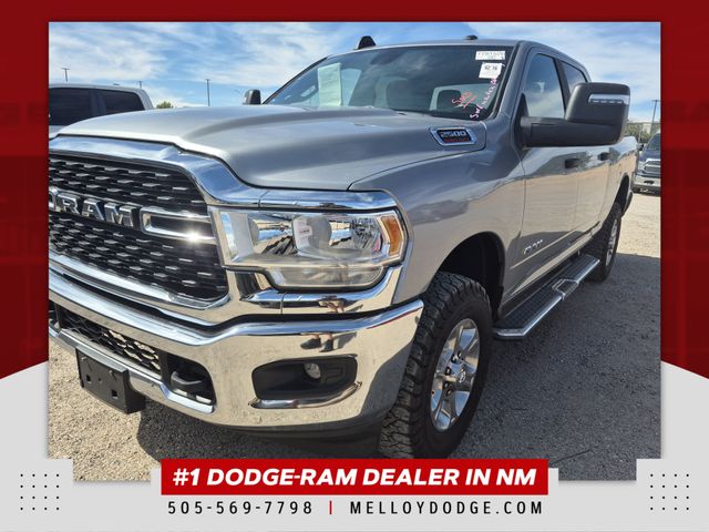 2024 RAM 2500 Big Horn 4X4 Crew Cab SWB's photo