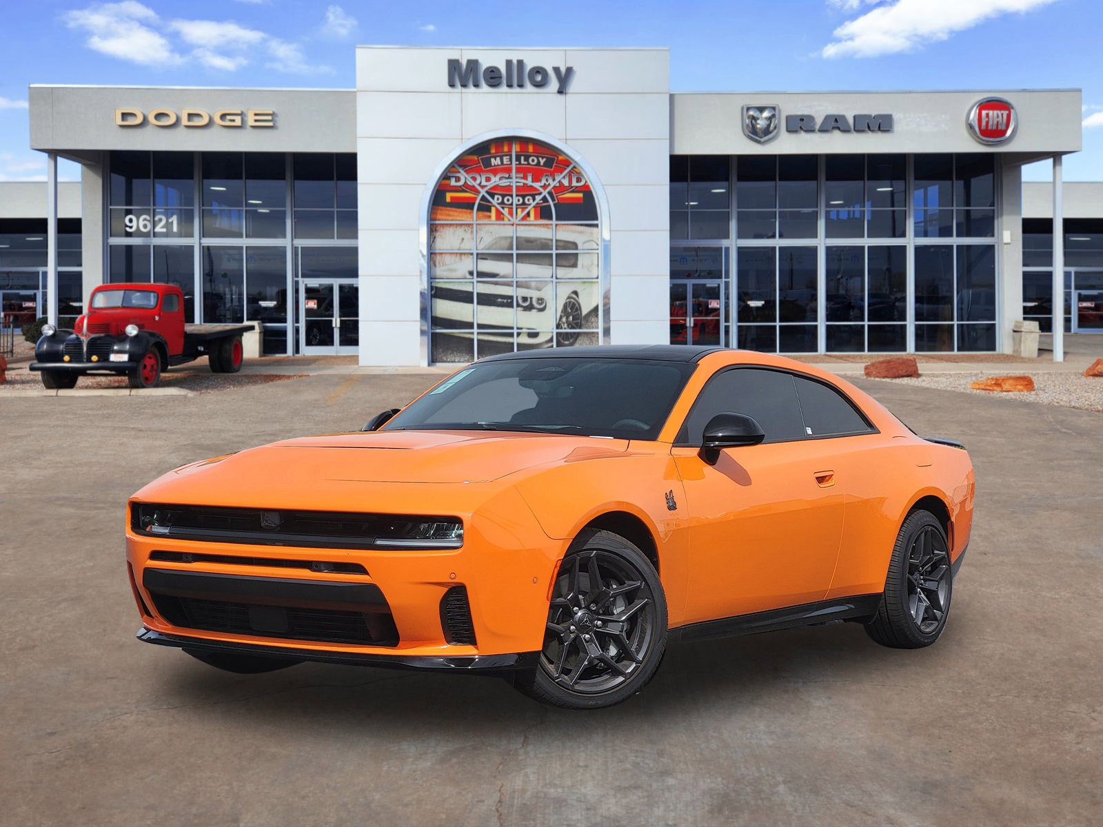 2026 Dodge Charger Coupe 