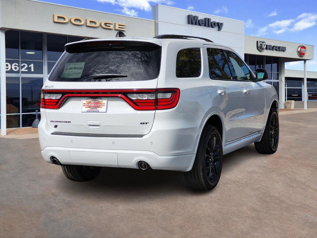 New 2026 Dodge Durango GT Sport Utility