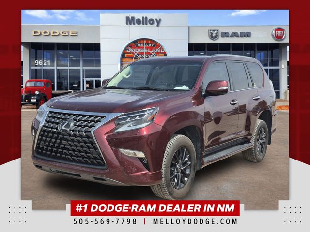 2022 Lexus GX 460 460 PREMIUM's photo