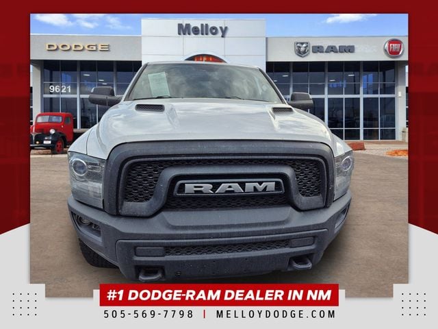 2017 RAM 1500 Rebel 4x4 Crew Cab 5'7's photo