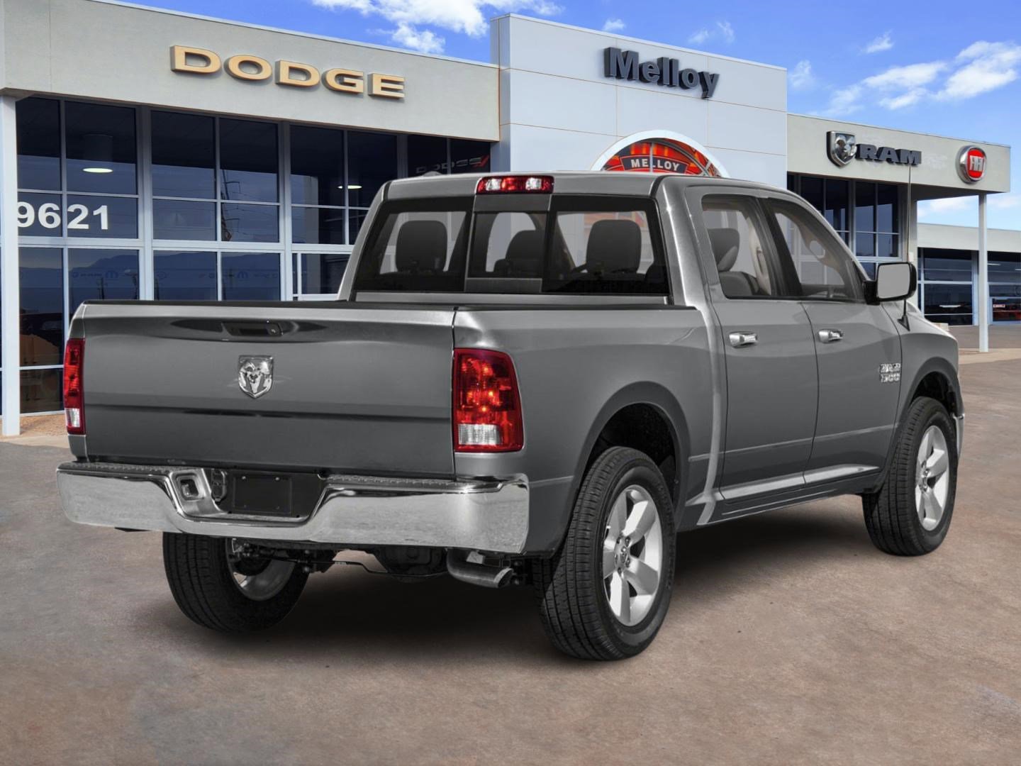 2024 Ram 1500 Classic photo 3