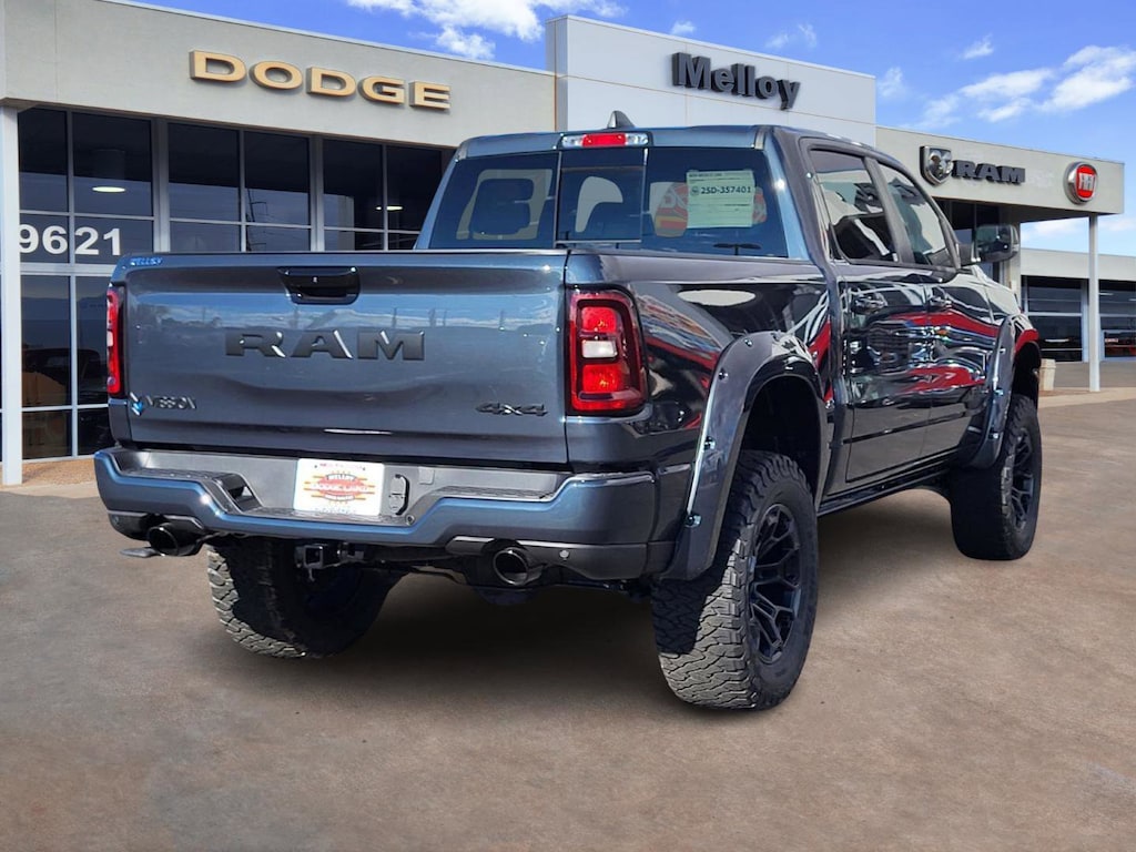 New 2026 Ram 1500 Big Horn Pickup