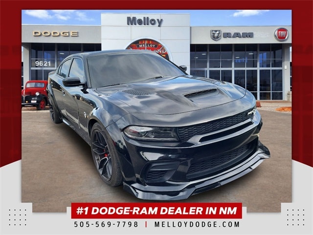 2023 Dodge Charger SRT's photo