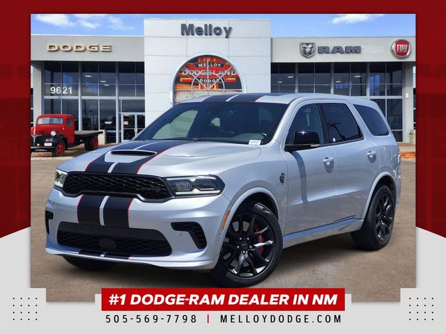 2024 Dodge Durango SRT Hellcat Plus AWD's photo