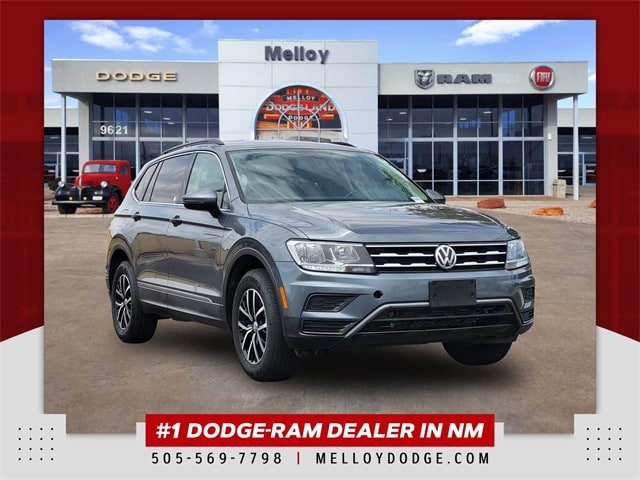 2021 Volkswagen Tiguan 2.0T SE