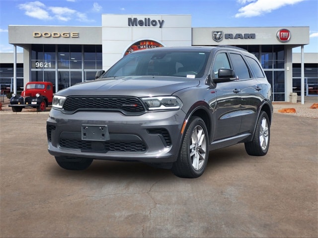 Certified 2024 Dodge Durango GT with VIN 1C4RDJDG8RC153245 for sale in Albuquerque, NM