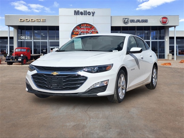 Used 2023 Chevrolet Malibu 1LT with VIN 1G1ZD5ST4PF153898 for sale in Albuquerque, NM