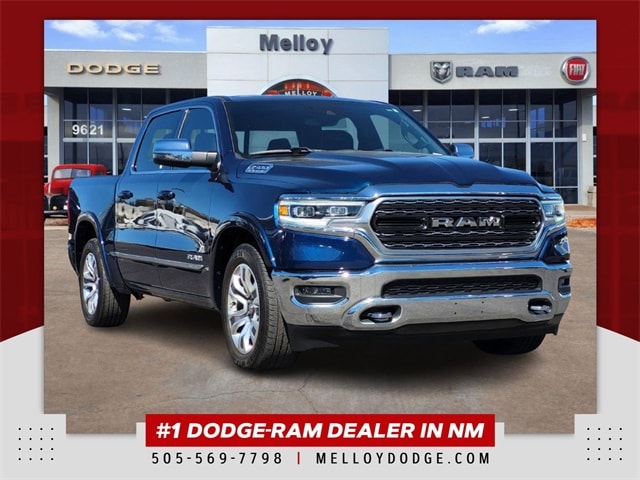 2024 RAM Ram 1500 Pickup Limited's photo