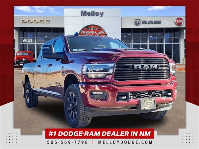 2024 RAM Ram 3500 Pickup Laramie's photo