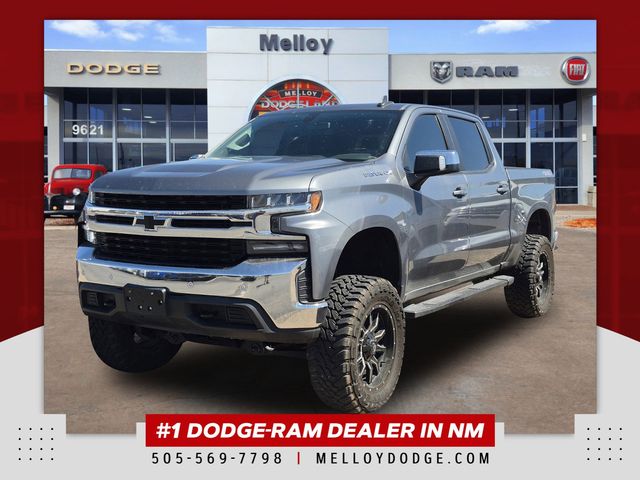 2020 Chevrolet Silverado 1500 LT 4X4 Crew Cab Short Box's photo
