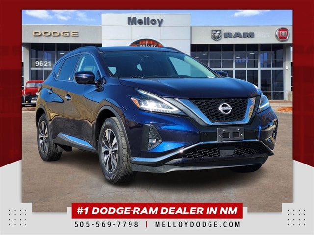 2023 Nissan Murano