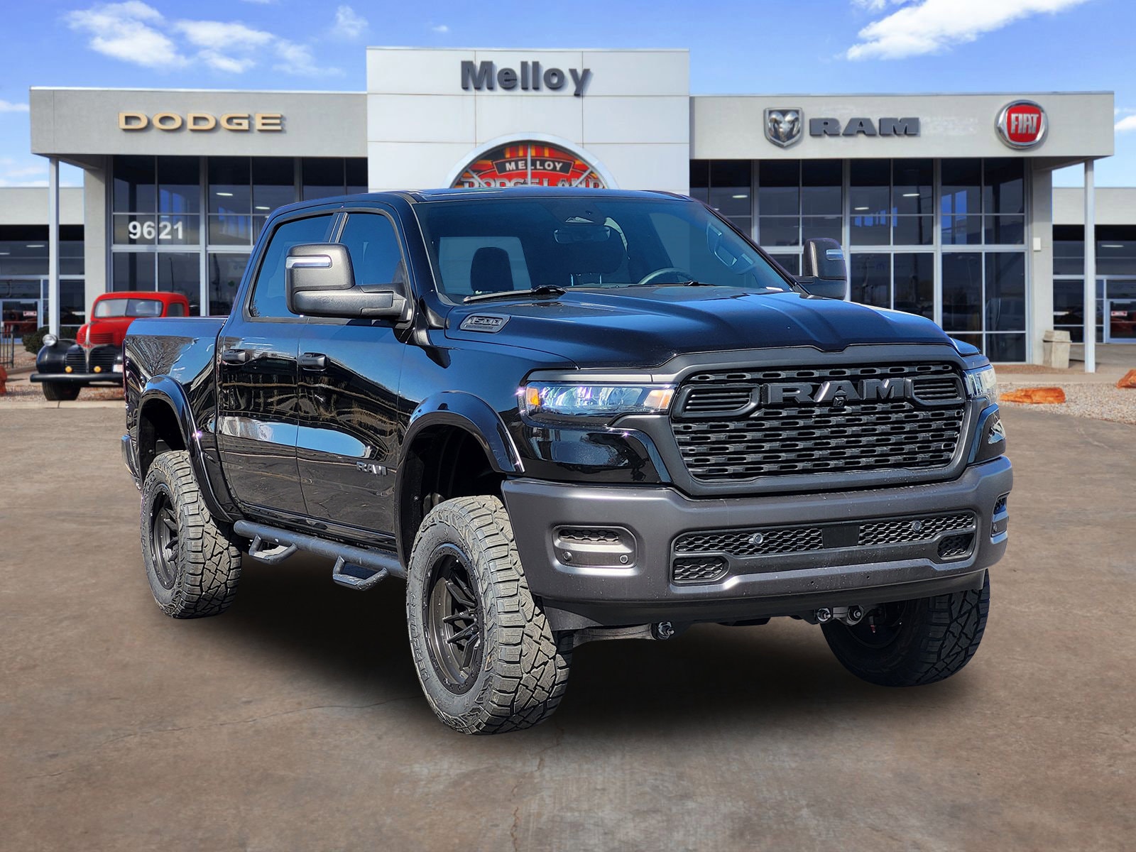 2026 RAM Ram 1500 Pickup Tradesman