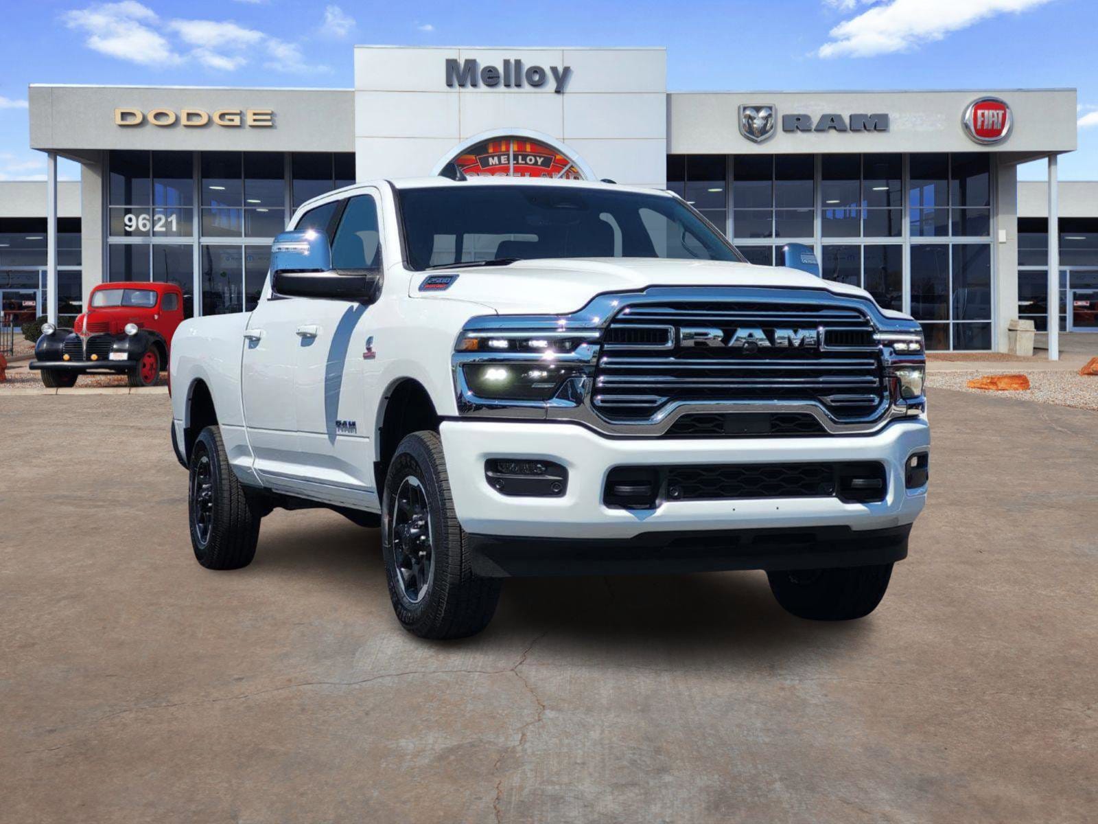 2025 RAM Ram 2500 Pickup Laramie's photo