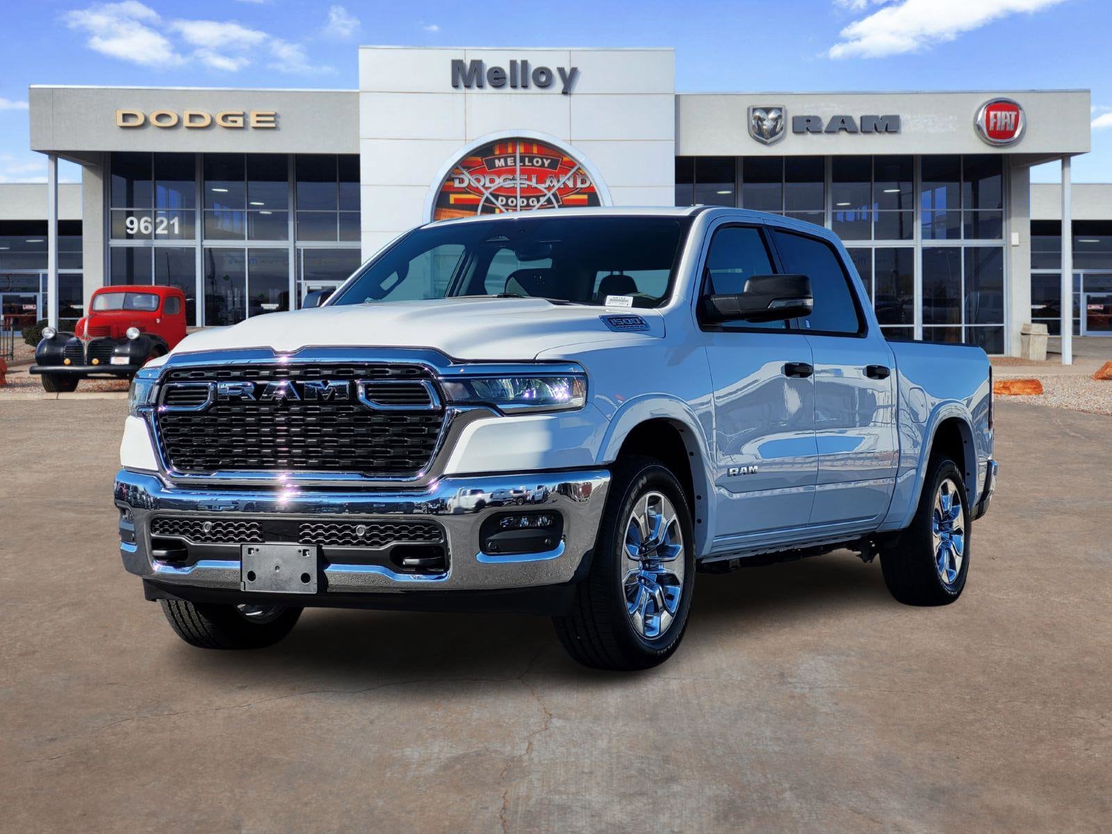 2026 RAM Ram 1500 Pickup Big Horn/Lone Star's photo