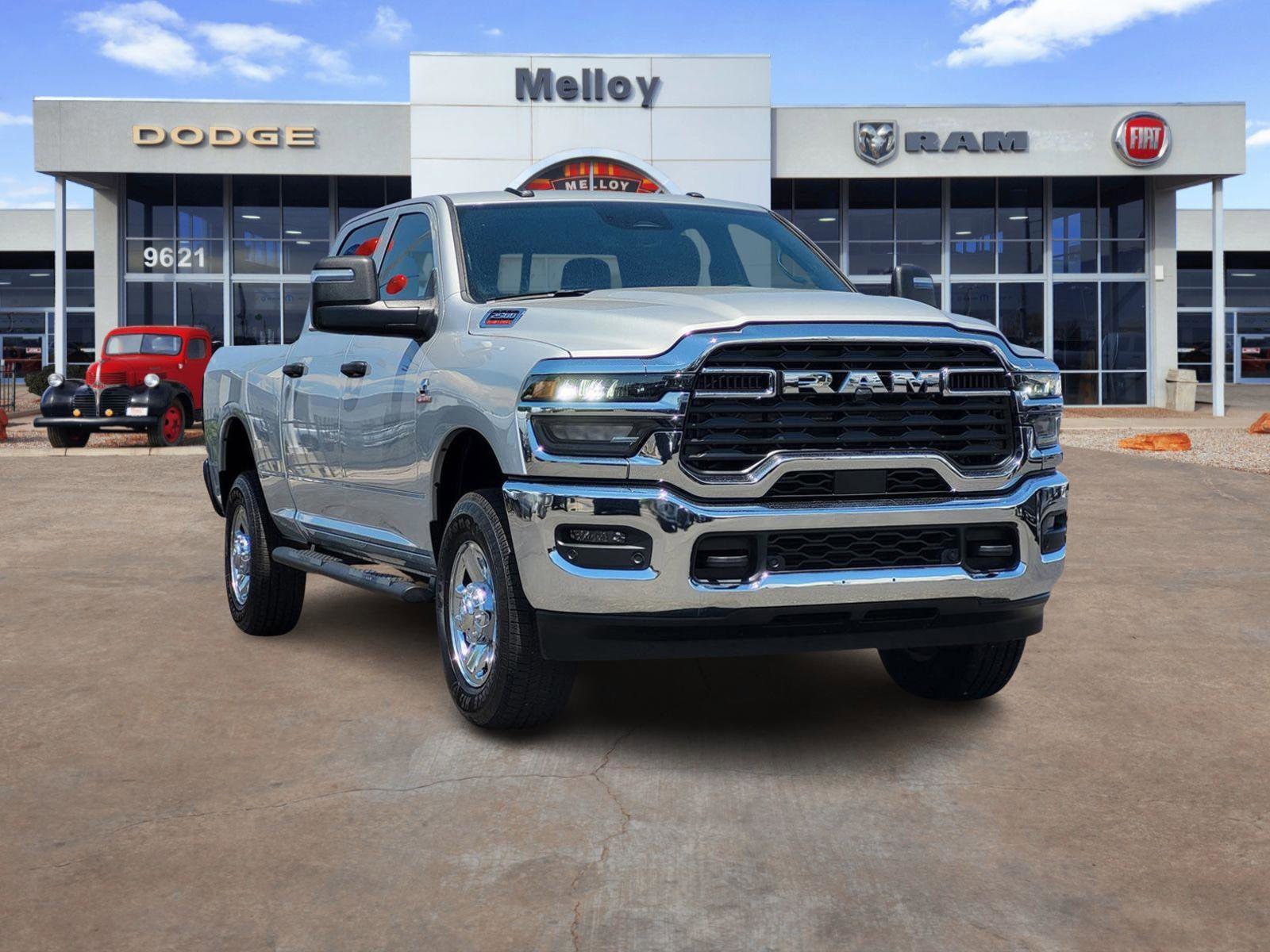 2025 RAM Ram 2500 Pickup Tradesman's photo