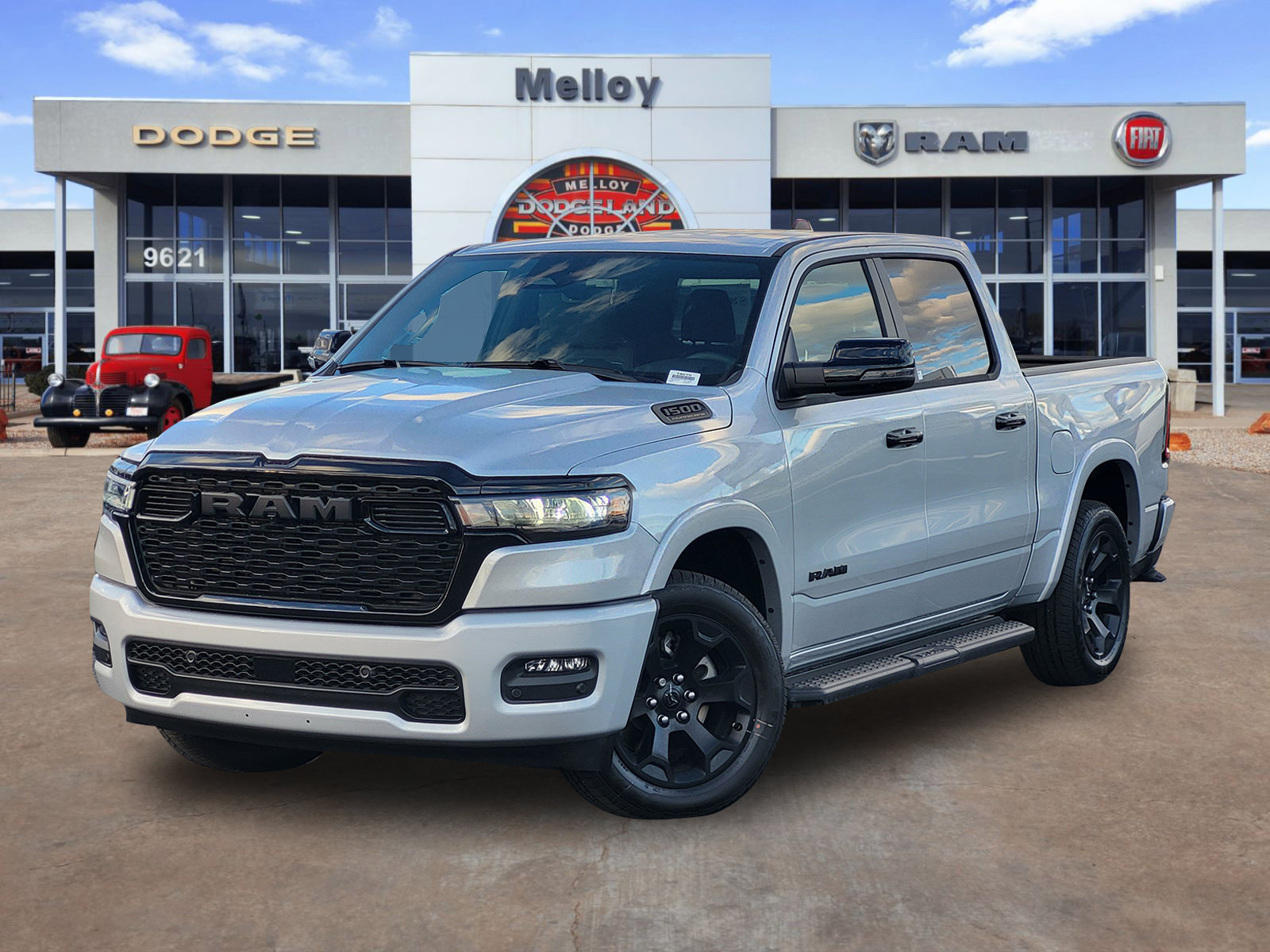  Ram 1500