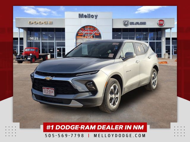 2025 Chevrolet Blazer 2.0T 2LT AWD's photo