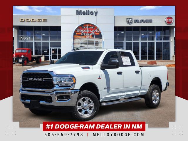 2024 Ram 2500 Truck Crew Cab 