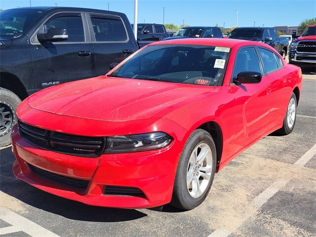 2023 Dodge Charger SXT photo 3