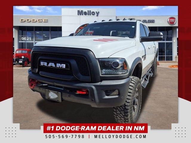 2018 RAM 2500 Power Wagon 4X4 Crew Cab SWB's photo