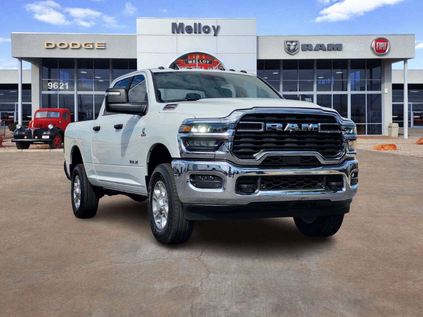 2025 RAM Ram 2500 Pickup Big Horn's photo