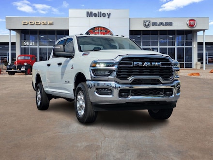 2025 Ram 2500 Big Horn Pickup