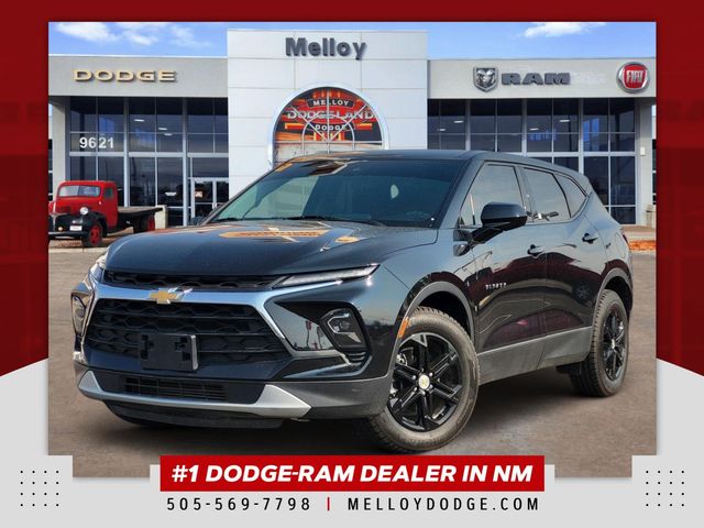 2023 Chevrolet Blazer