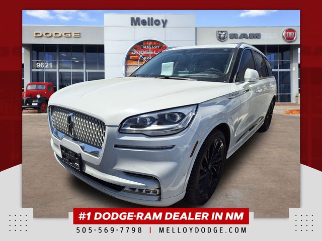 2021 Lincoln Aviator Reserve AWD's photo