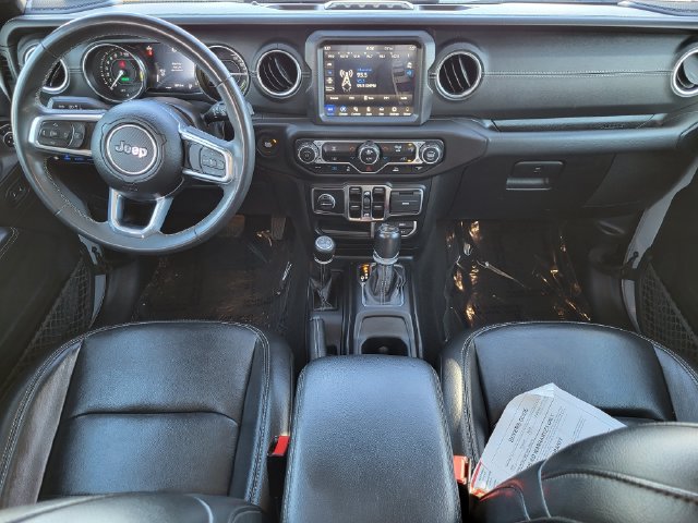 2023 Jeep Wrangler 4xe Sahara 4XE - Photo 28