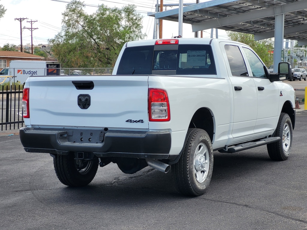 New 2024 Ram 3500 Tradesman Pickup