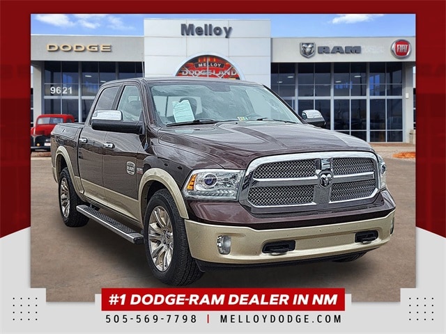 2013 RAM Ram 1500 Pickup Laramie Longhorn